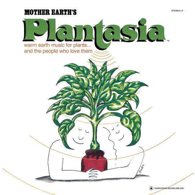 spirallinq's tweet photo. mort garson’s plantasia https://t.co/LkIAdRRBCj