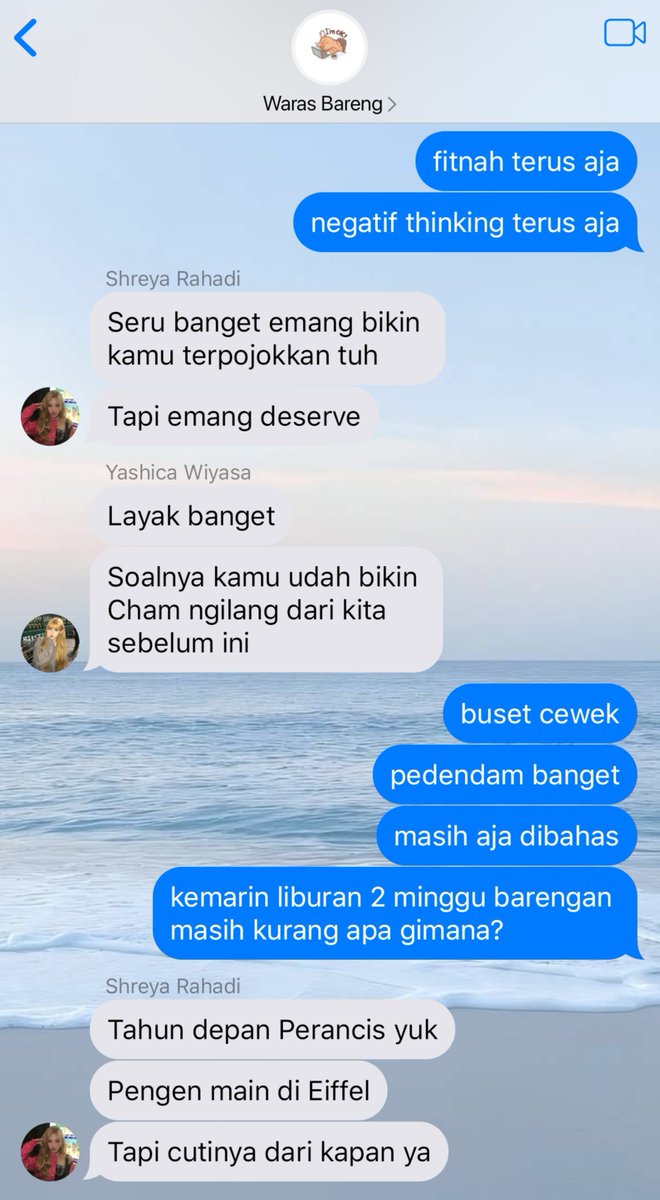 reiseern's tweet photo. Waktunya #kavycham bercerita dulu ke waras bareng https://t.co/Qf0ClgHvn3