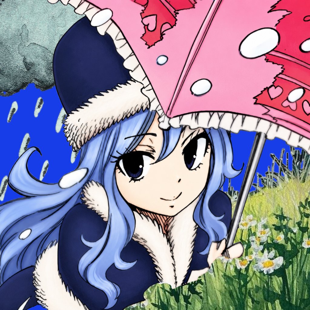 ArtODamon's tweet photo. Edits de Juvia y Erza que hice ayer!! https://t.co/SnZRSHlUAb