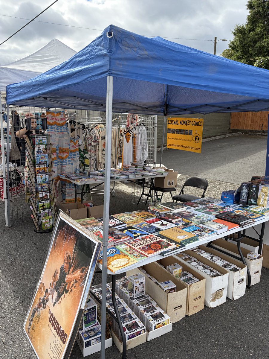 Cosmic Monkey Comics tweet media