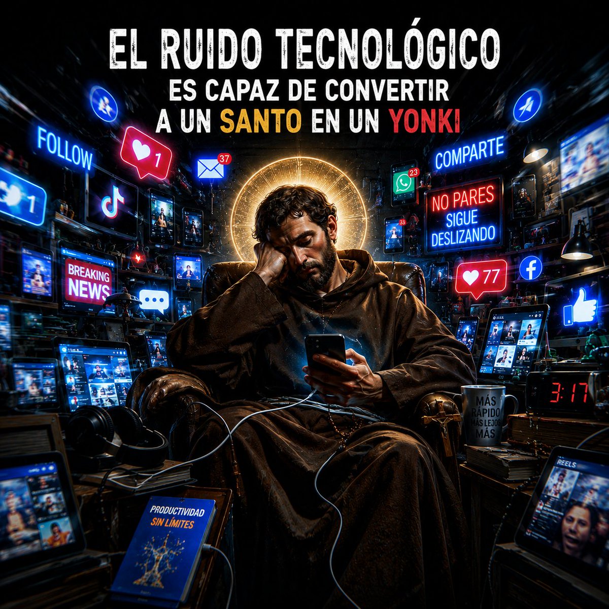 Jose Ignacio Munilla tweet media