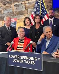 lynnsdavenport's tweet photo. Another example of how the world works, especially in Dallas. 

For the Collins family, privatization is a Dallas tradition. They are masters at balancing an image of public servant while using progressive lingo as a signal that they are for the common man. 

What’s that old saying?… “Sell to the masses, dine with the classes.” 

Grandma Calvert was the first female on the Dallas City Council. Aunt is Ruth Altschuler. 

Philanthropy is the gateway to power. #MadMen

https://t.co/aIDl7Ozuiu

Most people see Collins’s former role at Communities Foundation of Texas @GiveWisely as a benevolent philanthropy driving Giving Tuesday. 

It’s much more than that. 

It is important to peel back the curtain and scrutinize these foundations. Are these foundations really moving the needle on poverty? Seems like charity has increased disparity. 

Fauxlanthropy. 

👀 Look at Kerri Briggs who also works at CFT’s Educate Texas and was Mike Miles’s Chief of Staff in Houston ISD for the state takeover. Briggs worked at the Dept of Education under Bush.

Collins’s family is deeply tied to Bush and Abbott’s education reform agenda and the privatization of public education through vouchers, charters and edtech (Istation). 

Her sister Genevieve is traveling the state with Abbott for his new window-dressing property tax relief plan. 

￼As a voucher lobbyist with the Koch-funded AFP, Genevieve cried to the legislature about kids not reading on grade level but failed to mention all major school districts in Texas including RISD and DISD piloted her daddy’s Istation reading software and used it for 20 years. 

All of the districts that used Istation have declined in reading scores. Her solution is to give kids vouchers. 

The ultimate goal of privatization is to collapse the traditional ISDs and shift the money to private hands. 

Dick Collins is a Bush and Abbott donor. Shocker.

CFT’s @EducateTexas works directly with the Commit Cabal and has played a primary role in the portfolio model of privatization in Midland, Beaumont, Houston, etc. Gates is a major funder of CFT’s Educate Texas and @Commit2Dallas. 

They push TEI/TIA merit pay for teachers which caused 10,100 teachers to flee DISD and a similar exodus in Houston. 

So the public park lady Calvert Collins Bratton is going to work for a private park named after a billionaire’s kid where there’s a fountain funded by an education billionaire’s wife, Nancy Best???

See Randy Best’s role in driving online diploma mills and his ties to Bush and Voyager Learning software contracts in RISD and Texas. 

Big D is for Donors.
