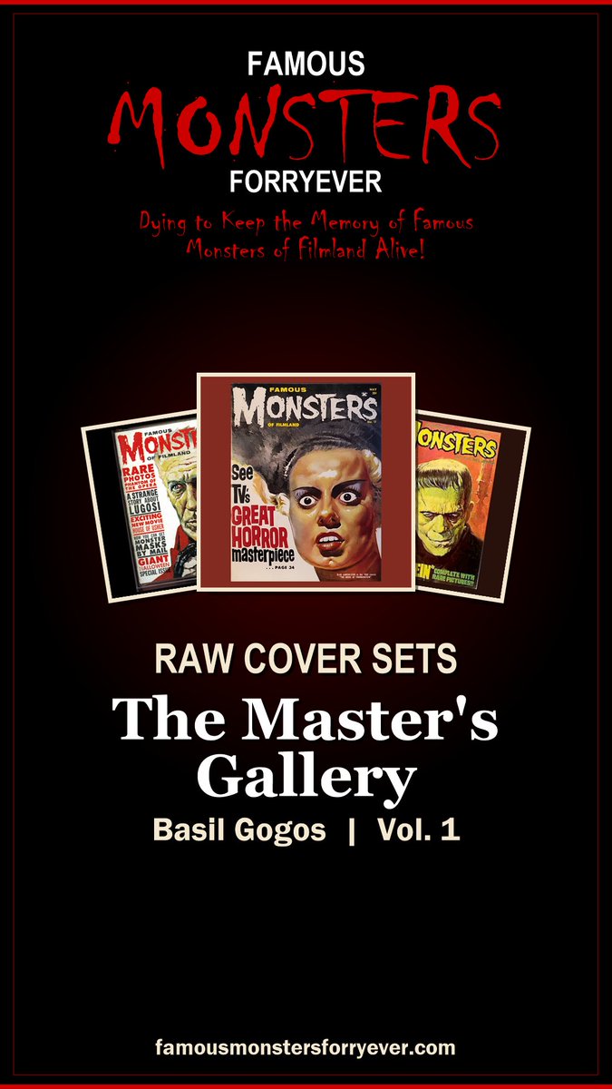 Famous Monsters Forryever tweet media