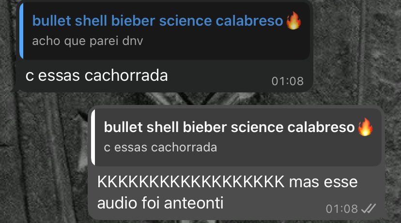 BIIINAAAS's tweet photo. esse meu bullet eh coligação dms cmg https://t.co/xEdwxQkDWC