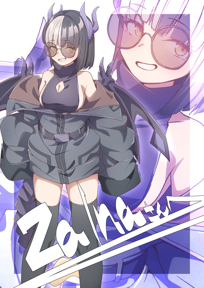 ZaDrgn's tweet photo. Skeb completed by @TOTOTOTO_TK ! https://t.co/D5Tfw6aH3J