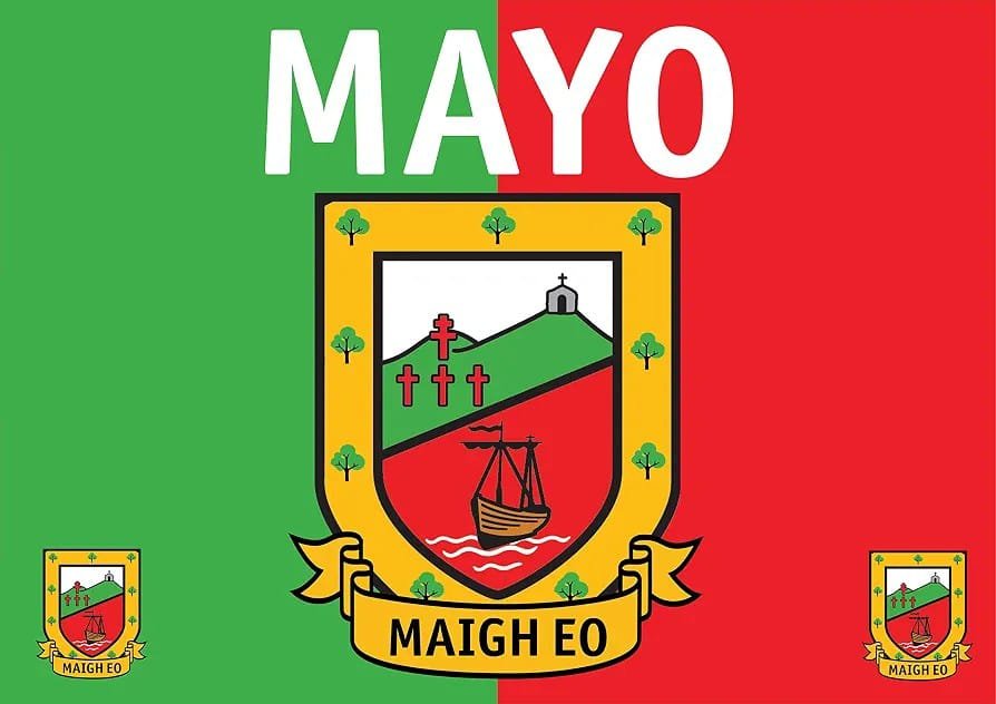 AontuClare's tweet photo. Congratulations to our Aontu TD from Mayo, Paul Lawless.

 Enjoy welcoming the Sam Maguire back to Mayo! https://t.co/ciasadOeKk