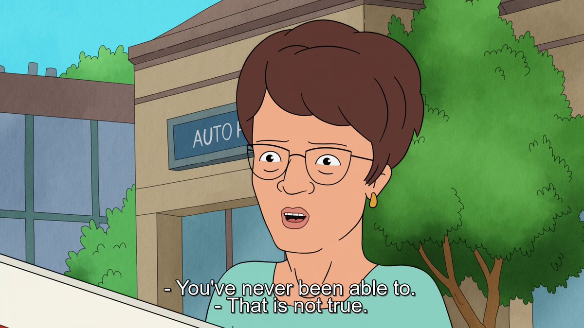 unknownmerc's tweet photo. i really didn't think someone would finally confront peggy over this https://t.co/WTftf8WFfZ