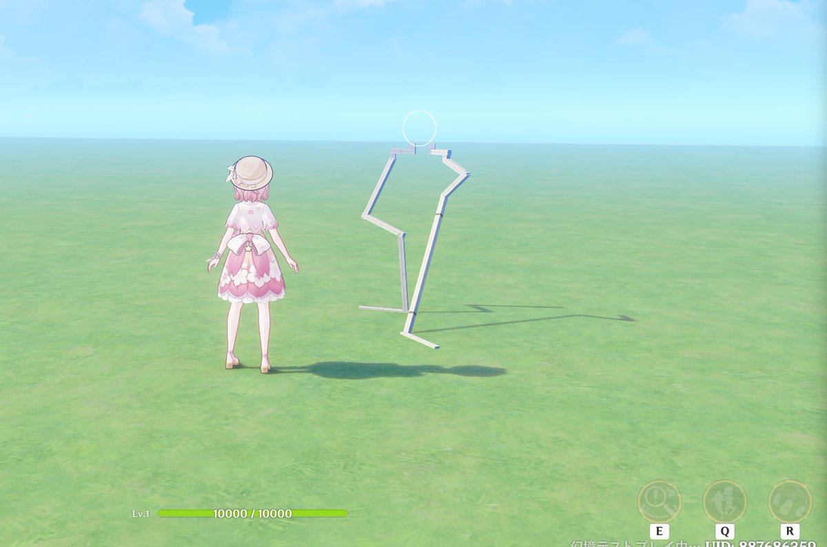 j0QVACQWLTwVZl9's tweet photo. Is this JOJO Reference?
#JohnRod #Miliastrawonderland https://t.co/k1eHbQu9t8