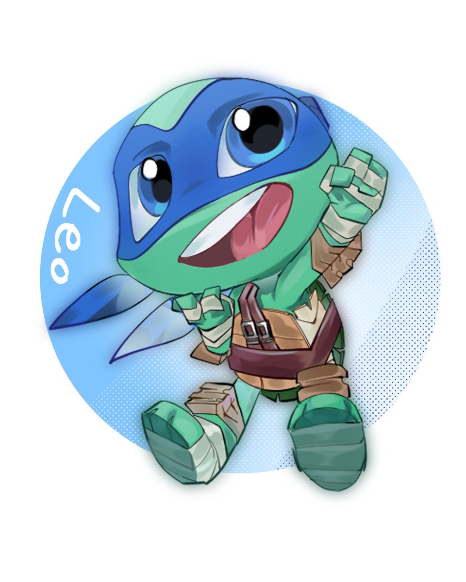 ricewine960's tweet photo. Yo, once I finish the rest of my TMNT art, I’ll post all of them together
But Leo’s my favorite, so I wanna post just him separately first

#tmnt #tmnt2012 https://t.co/mfpccfr7ZJ