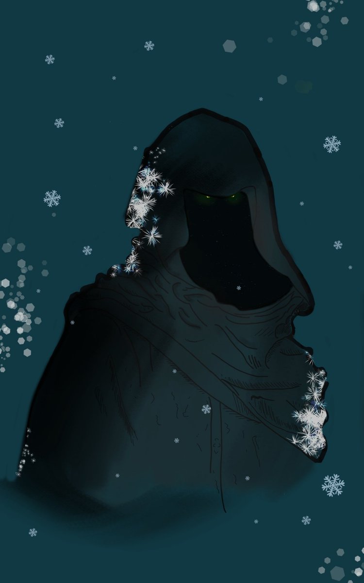 MrsLi__'s tweet photo. I was bored and tried to draw grim reaper Zayne while going through his memories for the . It's not even that good 🥕 https://t.co/mC9EKoz4Jx