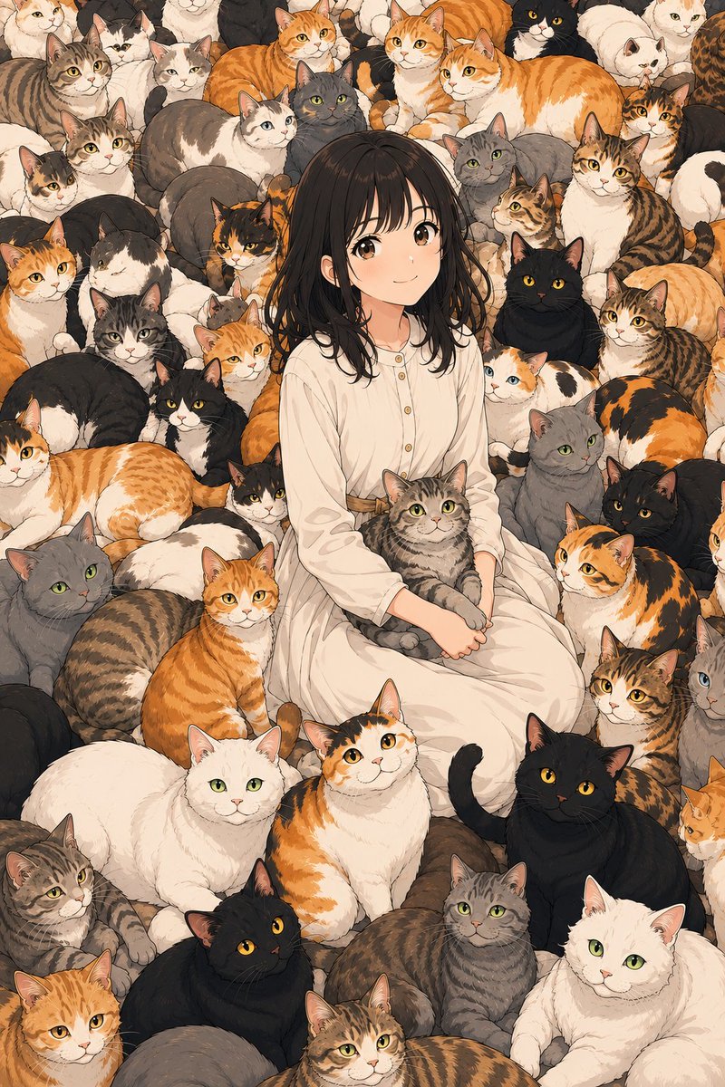 黒猫さん🐈‍⬛ (@StudioNoGimmick) / Posts / X