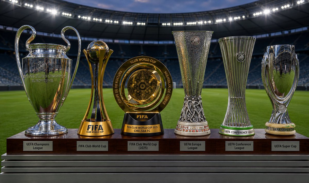 Paulson029's tweet photo. @CFCPys Apart from mentioning Chelsea name the club that has won it all https://t.co/SYTD9VGWZw