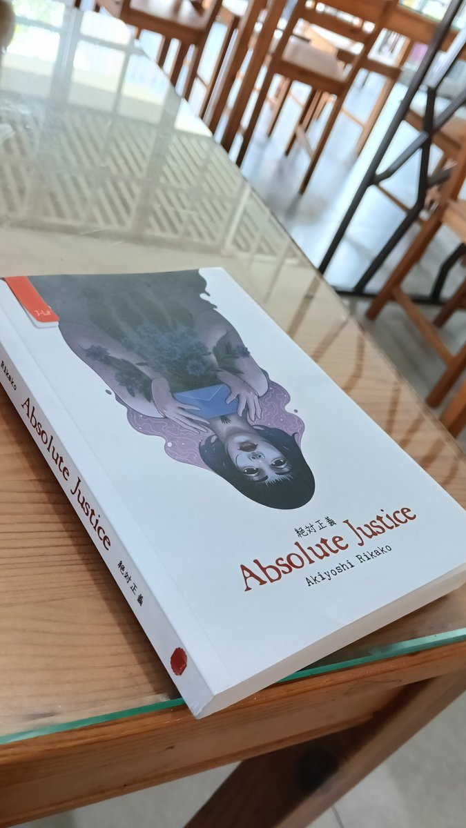 verooogabriel's tweet photo. Baru baca sampai bab 2 dan kesanku: takut bgt punya temen kek Noriko 😅🙏 https://t.co/HKGrBeSHH8