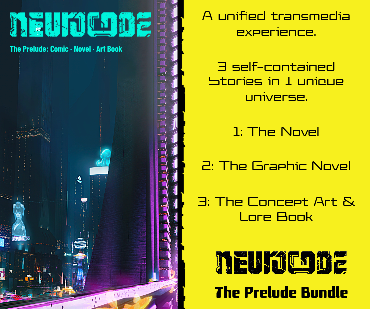 hyperstarter's tweet photo. Empires rise and fall, era after era. In 2670 AD the Fourth Era of Tech Feudalism is in crisis, and the winds of revolution have never been stronger. Neurocode 22e is funding on Kickstarter now. https://t.co/7SDK0G5wS7 https://t.co/y9rP7unLTS