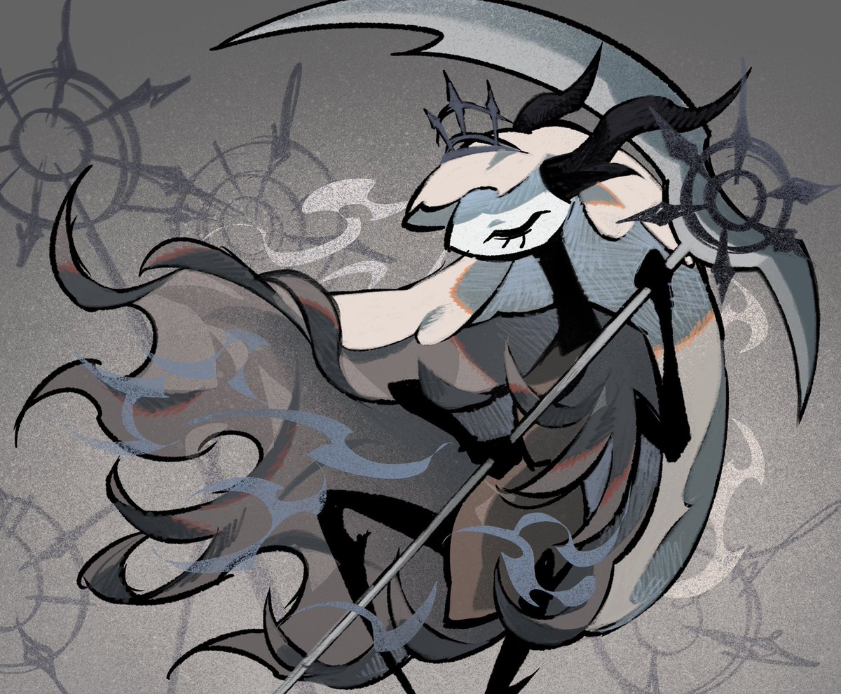 acheofslowdecay's tweet photo. revenges on @roseyk1n and @/livy_spotty #silksong #hollowknight #hollowknightsilksong #artfight #artfight2026 https://t.co/Q3AX8F6D0t