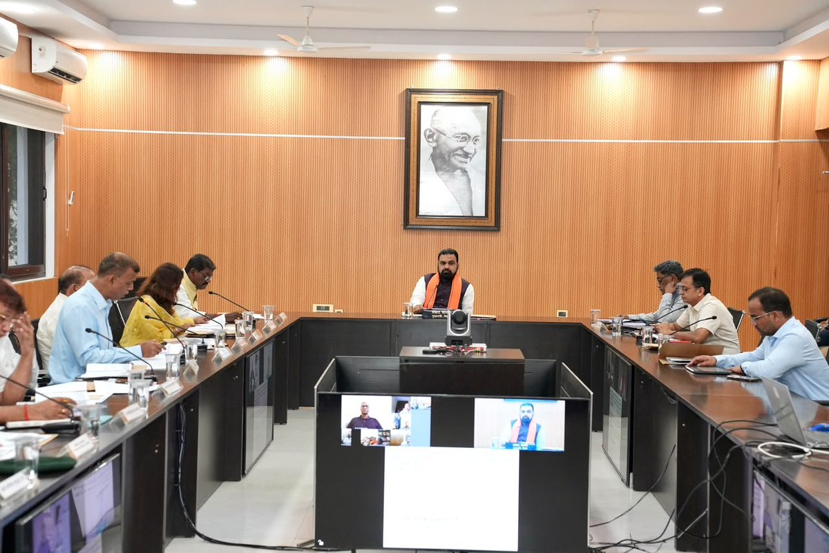 CMO Bihar tweet media
