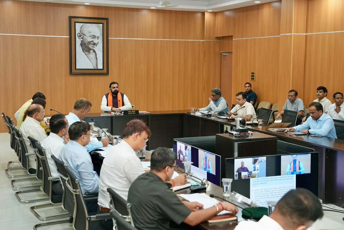 CMO Bihar tweet media
