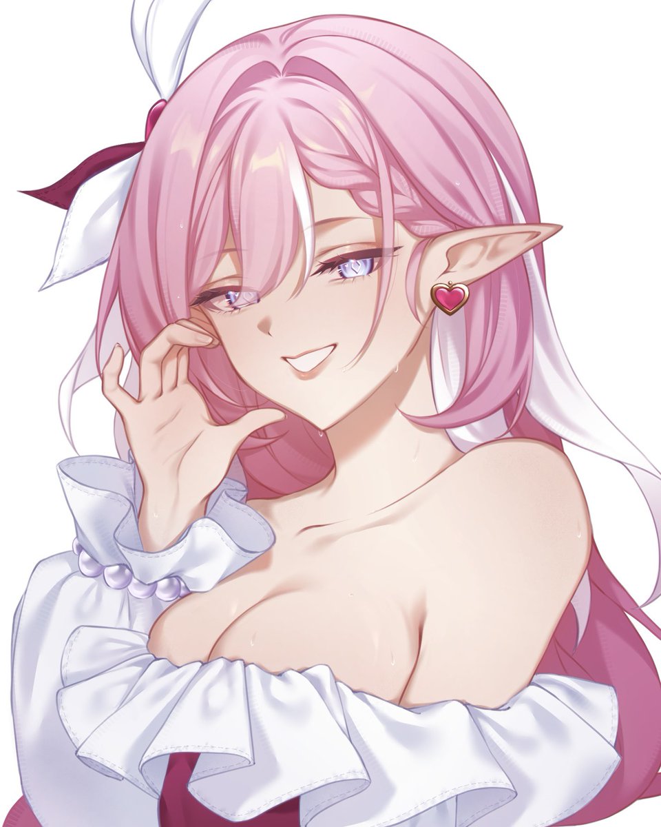 3420rin's tweet photo. 🩷

#elysia https://t.co/ZhngJDLm47
