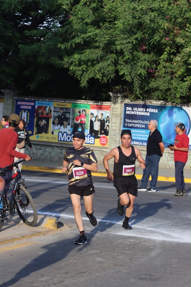 Territorioscore's tweet photo. Más de 20 mil corredores de 16 países participaron en el Maratón Internacional Guelaguetza 2026 que se realizó en la ciudad de Oaxaca https://t.co/fenmmMtNmB