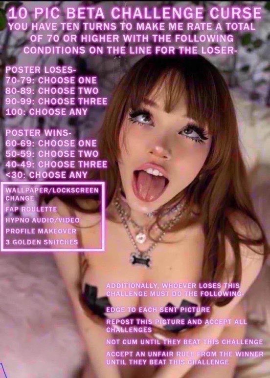 Good_Beta_boy's tweet photo. Heyy is someone up and brave enough to this #wankbattle board with me🤭 in adition if you are a domme you get 1 extra question at the beginning😉 what are you waiting for so come dm me or comment!! 

#wankchat https://t.co/SZCTVQHg67