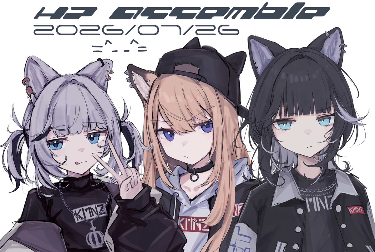 No_name_ver1's tweet photo. #HZ_ASSEMBLE #kmnzart
LIVEPAINT 2026/07/26 https://t.co/YQWIucnbcV