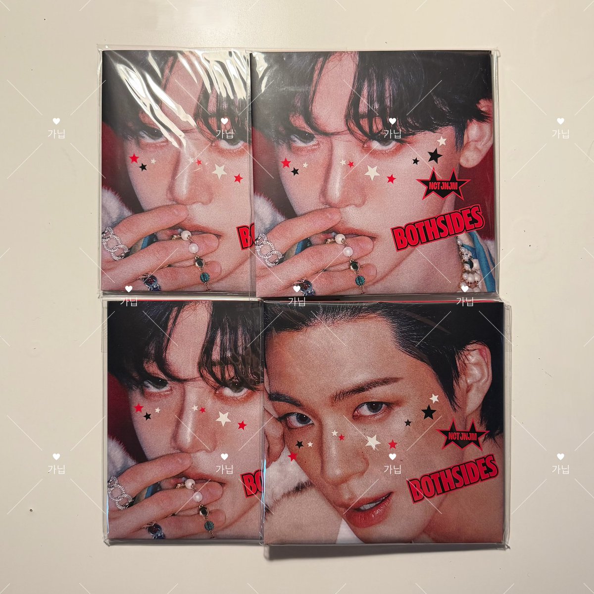 todaeispingdae's tweet photo. พร้อมส่ง

♡ บั้ม jnjm poster ver. 
ปก แจมิน(3) / เจโน่(1)
 — บั้มละ 60 บาท

💌 ค่าส่งเหมา 40 
dm ค่า
#ตลาดนัดnctdream #ตลาดนัดnct https://t.co/PT89eJJplr