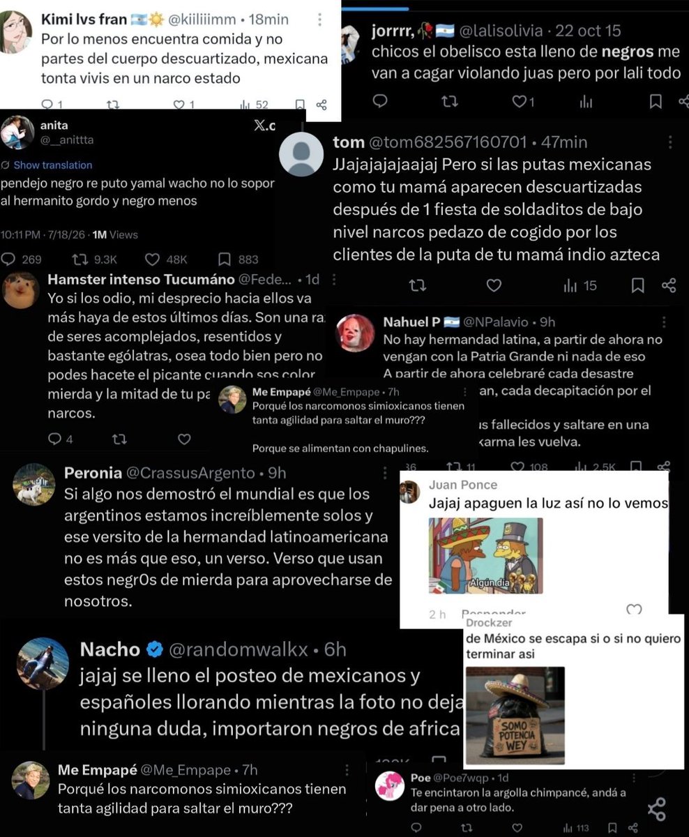 winnflakes's tweet photo. @juanimurcia01 @JorgeJaeger10 ustedes hacen esto pero no les gusta q les CHIFLEN??? pinches doble moral q les gusta hacer y luego q se las devuelven no se aguantan y salen a llorar https://t.co/8IT54tge73