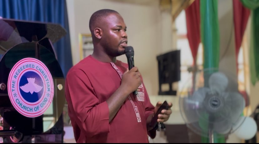 MayorGRC's tweet photo. I count it all joy whenever I'm given the opportunity to speak about cybersecurity and how we can all stay safe online.

Today, I had the privilege of speaking at my church on practical ways we can protect ourselves in today’s digital world.

@GloryOdeli @_DeejustDee @TheCloudSE https://t.co/8tD9Vymrbq