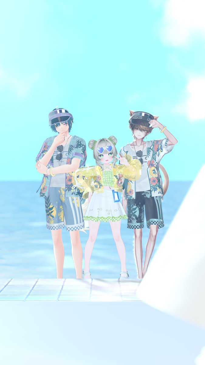 goriradaisukil's tweet photo. おそろいの衣装！！ちょっと良すぎて感激。
衣装本当にありがとうございます.......姉さん。
#R_Coco https://t.co/aV1ahTH8r9