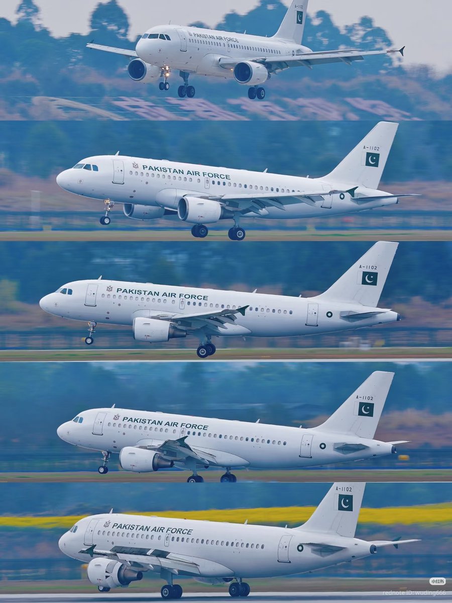 In-Depth Look at Pakistan Airforce's VIP Aviation Assets