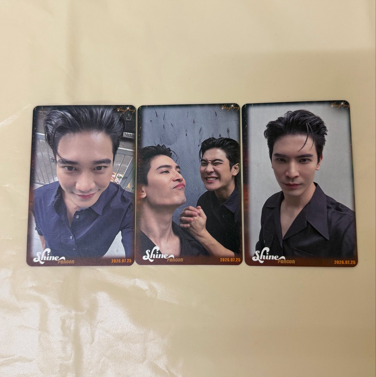 shop_bubblesky's tweet photo. WTS พร้อมส่ง

SonEuro basic card

#ShineinHongkong
#ShineHKfancon

3 ใบ 450 รวมส่งค่ะ

#SonEuro https://t.co/hw9IA7loDw