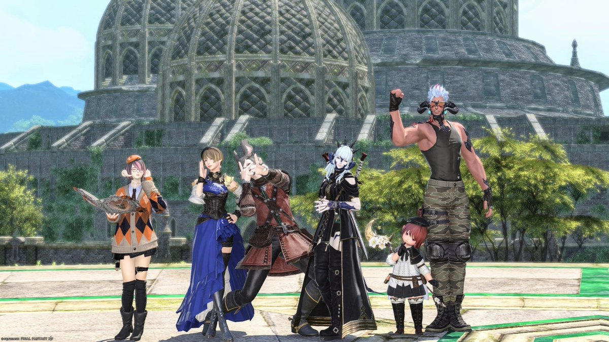 noce_ritter's tweet photo. 力の塔1ボス見学兼魔石集めありがとうございました！
2ボス前までを4周したけど、装備強化にはまだまだ沢山石必要なの知って白目むいてる https://t.co/Q2GUVb7Wnu