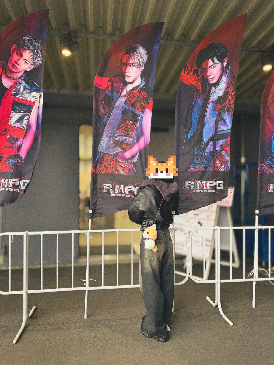 f1020i's tweet photo. 気づいたら11公演入ってました🐱💫
たのしかった🫶🏻💘 https://t.co/2H7N4BBaJN