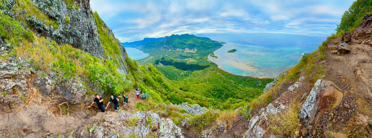 eco_guides's tweet photo. … “ADVENTURE - BOUND!” - with Explorers 🧭 Kenneth, Pilar. David, Noelia and Javier! ❤️🇲🇺🌅☀️👍👌👏⛰🙏♻️ ...
#hiking #outdoors #naturelovers #adventureiscalling https://t.co/iz2a8laAJl