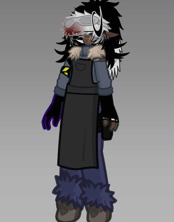 F_Name0's tweet photo. Got bored so I did to ash in the fourth outfit but Don't worry this hasn't nothing to do with the poll just got bored 

Ash:"...?" *just confused* https://t.co/gxbS6jPVRR