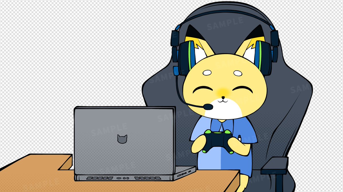 FULL_2005's tweet photo. 【WORK】

めんつゆ 様の｢トンツカタンタン｣替え歌動画
MV内イラストを担当しました！

色々な表情・ポーズを描かせていただきました…！ 
最後まで楽しい動画に仕上がっております！是非！

#有償依頼 #イラスト依頼 https://t.co/ioVm3tJwG2