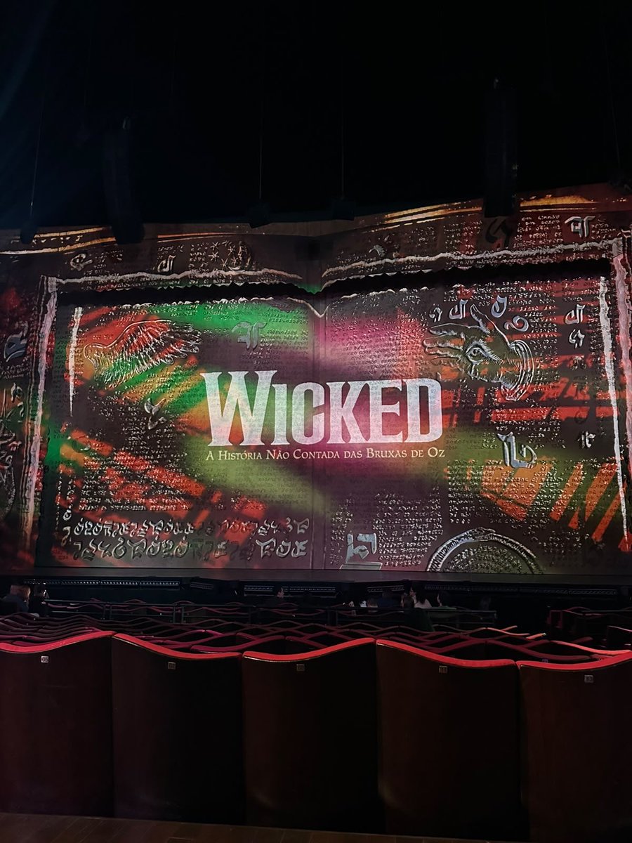 Central Wicked Rio tweet media