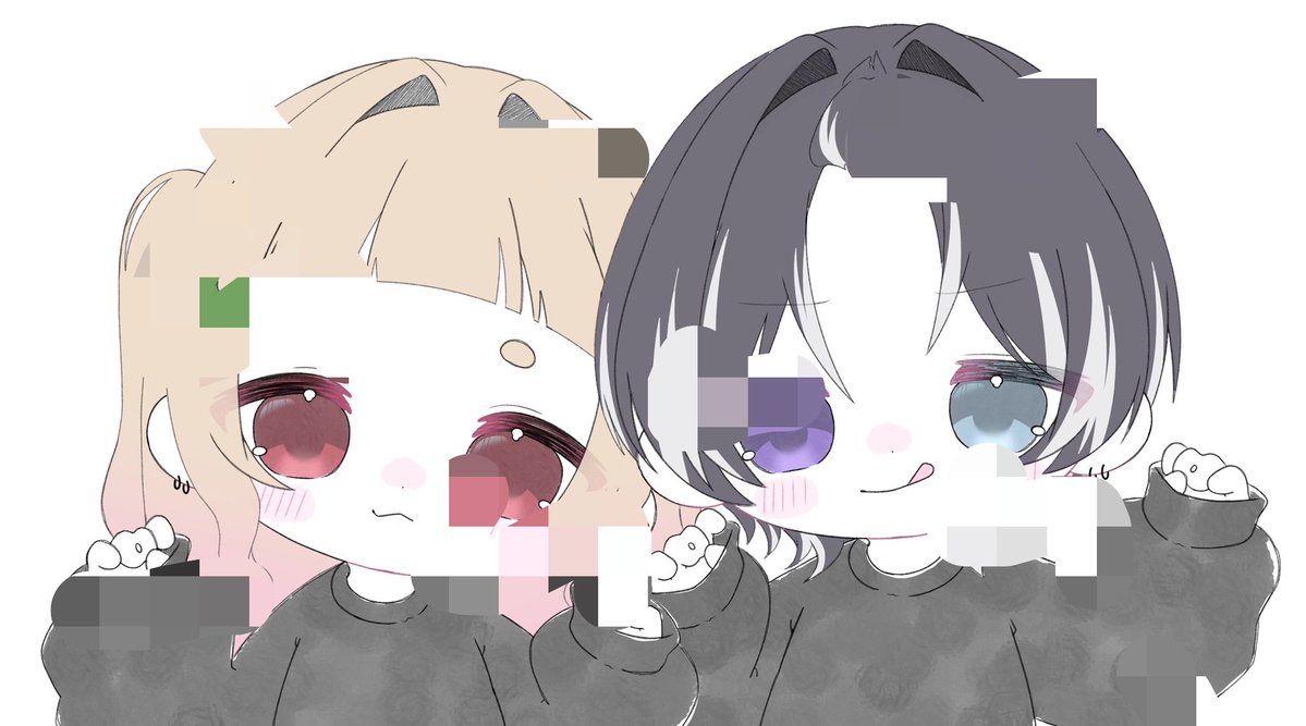 Wpckv's tweet photo. お返事お待たせしてすみません( ߹ㅁ߹)
女の子同士も可愛い🫶🏻 https://t.co/z4D8XGHIG1