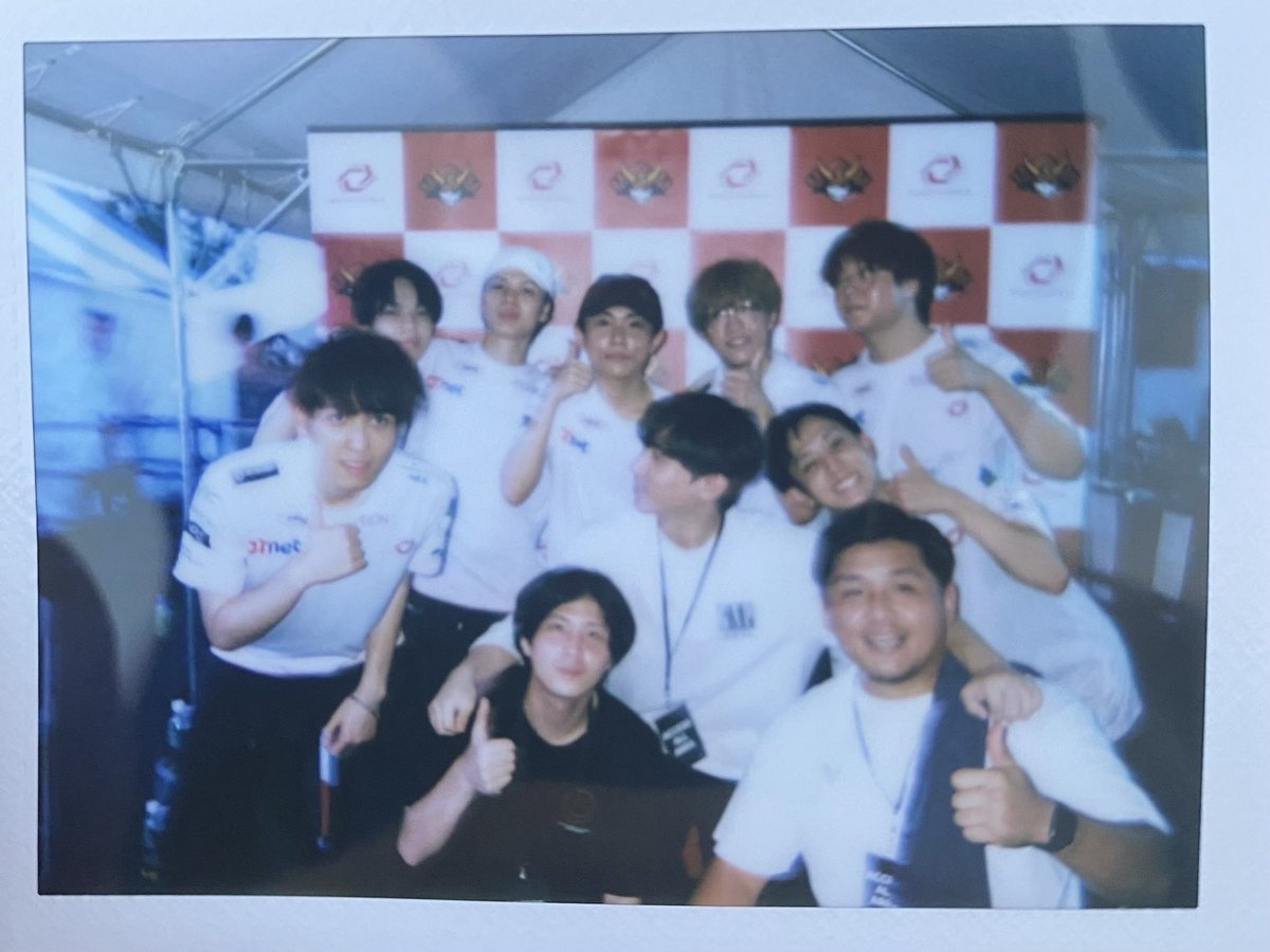 ryanguru12's tweet photo. 2024、2025、2026(完)

Misayaがきっかけで日本に来て3年目。彼と一緒にどん底から頂点まで歩み、優勝することができて嬉しいです。

プロになる前にコーチングをしていたMargaretと日本のチームで再会し、良い形で締めくくることができたのも、本当に感慨深いです。

そして、一生懸命頑張ってくれたYuran、Kippei、PKM、Relife、みんな本当にありがとう！
