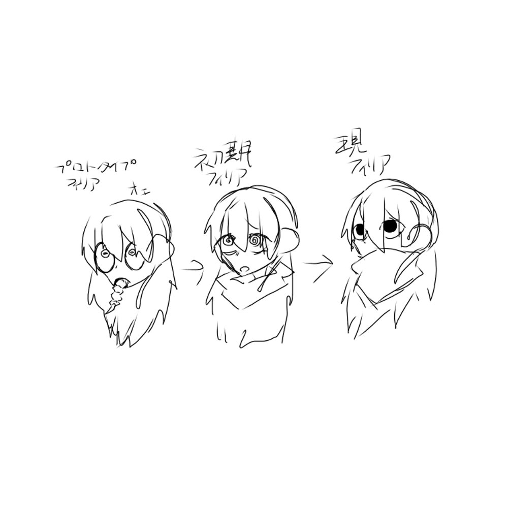 Haxter_create's tweet photo. 冷や汗をかいているので誤魔化すためにラクガキを乗せる https://t.co/AHDIDoN7bl