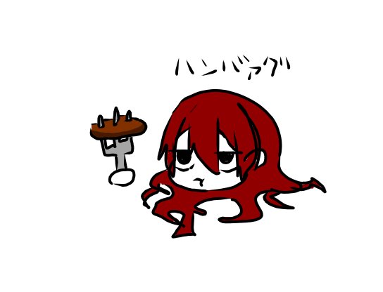 Haxter_create's tweet photo. 冷や汗をかいているので誤魔化すためにラクガキを乗せる https://t.co/AHDIDoN7bl