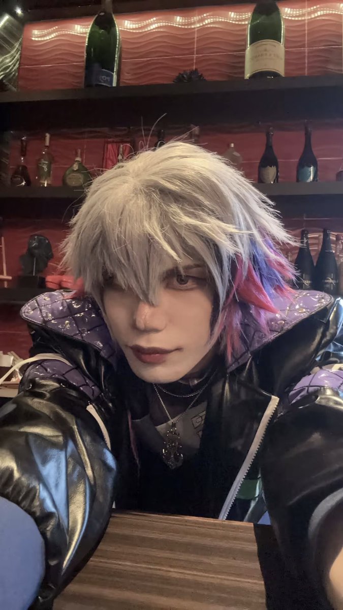 Ganatyo's tweet photo. ⚠︎︎Cosplay⚠︎︎
🌈🕒/🥂✨
ありがとうございました
#FUJIYACOS3 https://t.co/Hs969X5O4c