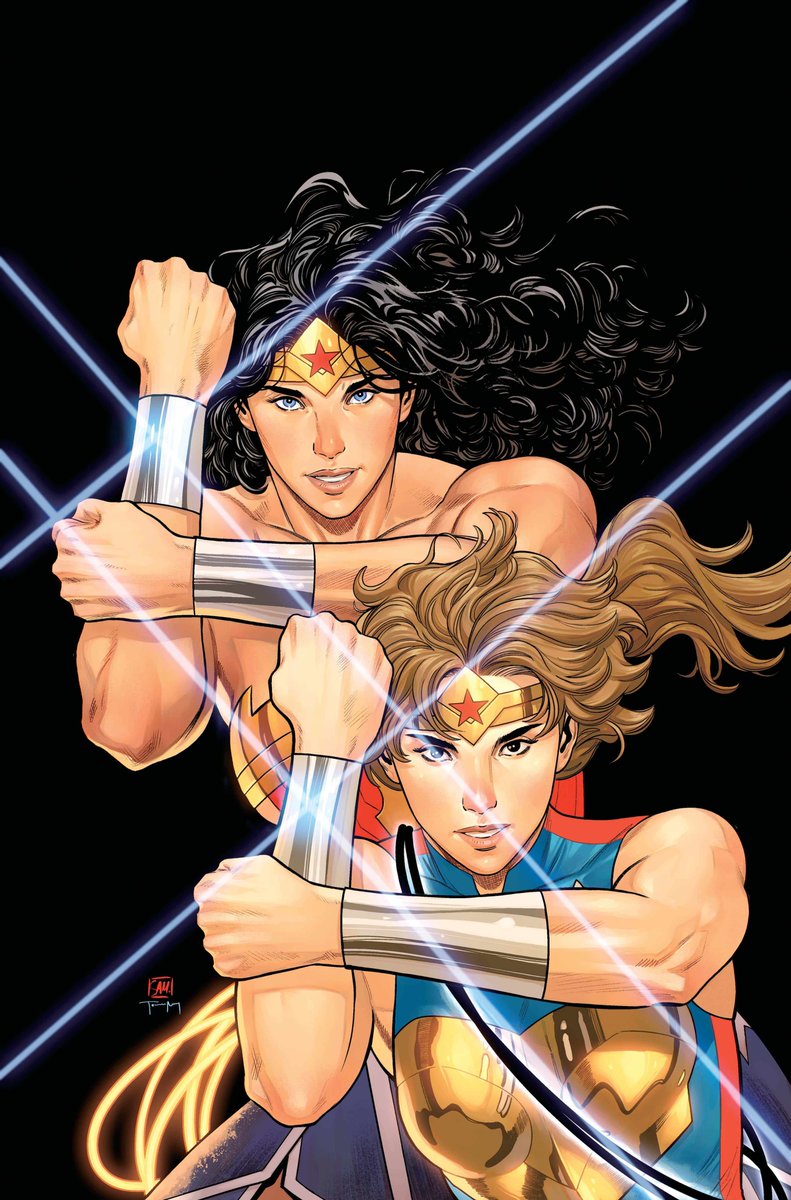 thechrisanton's tweet photo. Re: Tom King and Wonder Woman

Somebody who was at the panel yesterday tweeted he was leaving the book after Wonder War, but it has not been corroborated by anyone else who was there nor DC.

It may end up being true, but it's wild how quickly this spread with no backup sourcing. https://t.co/M0UUwalsIR