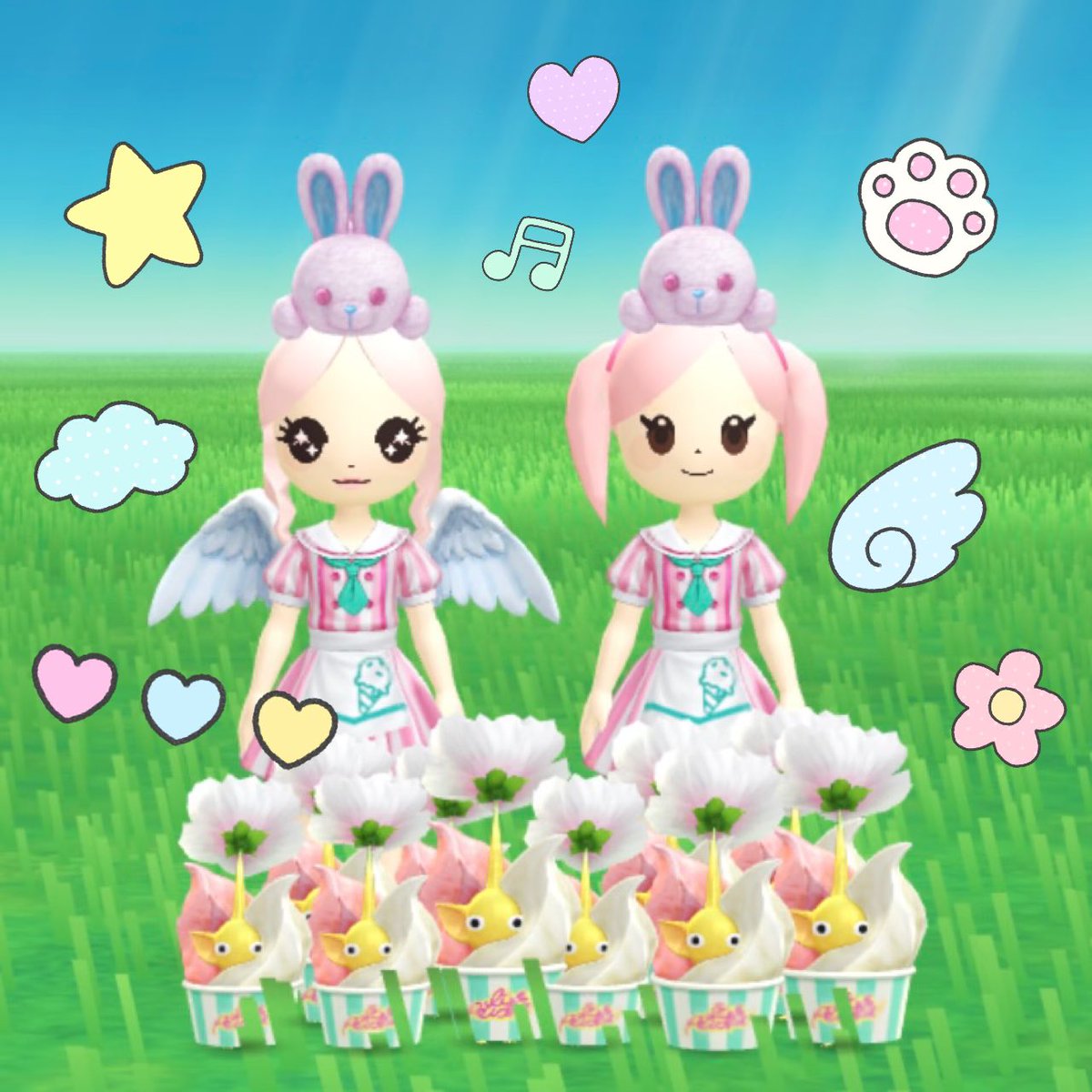 ini0u's tweet photo. ꒰১ 𝑡ℎ𝑎𝑛𝑘 𝑢 ໒꒱
⠀🐇 🍧 🐇 https://t.co/vc1TtrUjVH