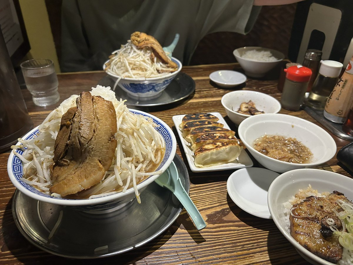 omadm_'s tweet photo. 湯と飯 https://t.co/UqRhp6hE5y