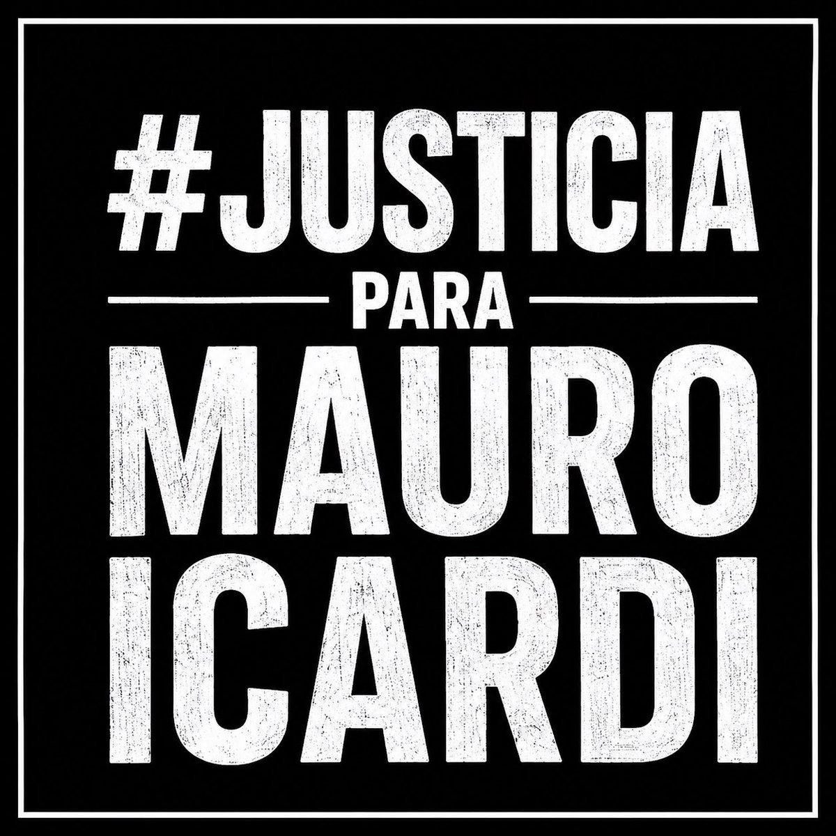 SilviaD41447748's tweet photo. Justicia Argentina Corrupta
#JusticiaParaMauroIcardi https://t.co/LxdfCPKKI8