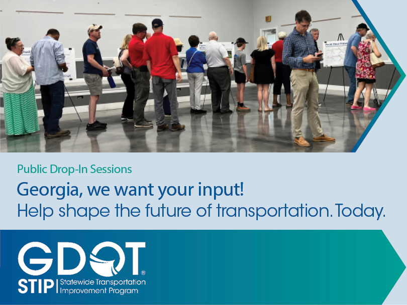Georgia DOT tweet media