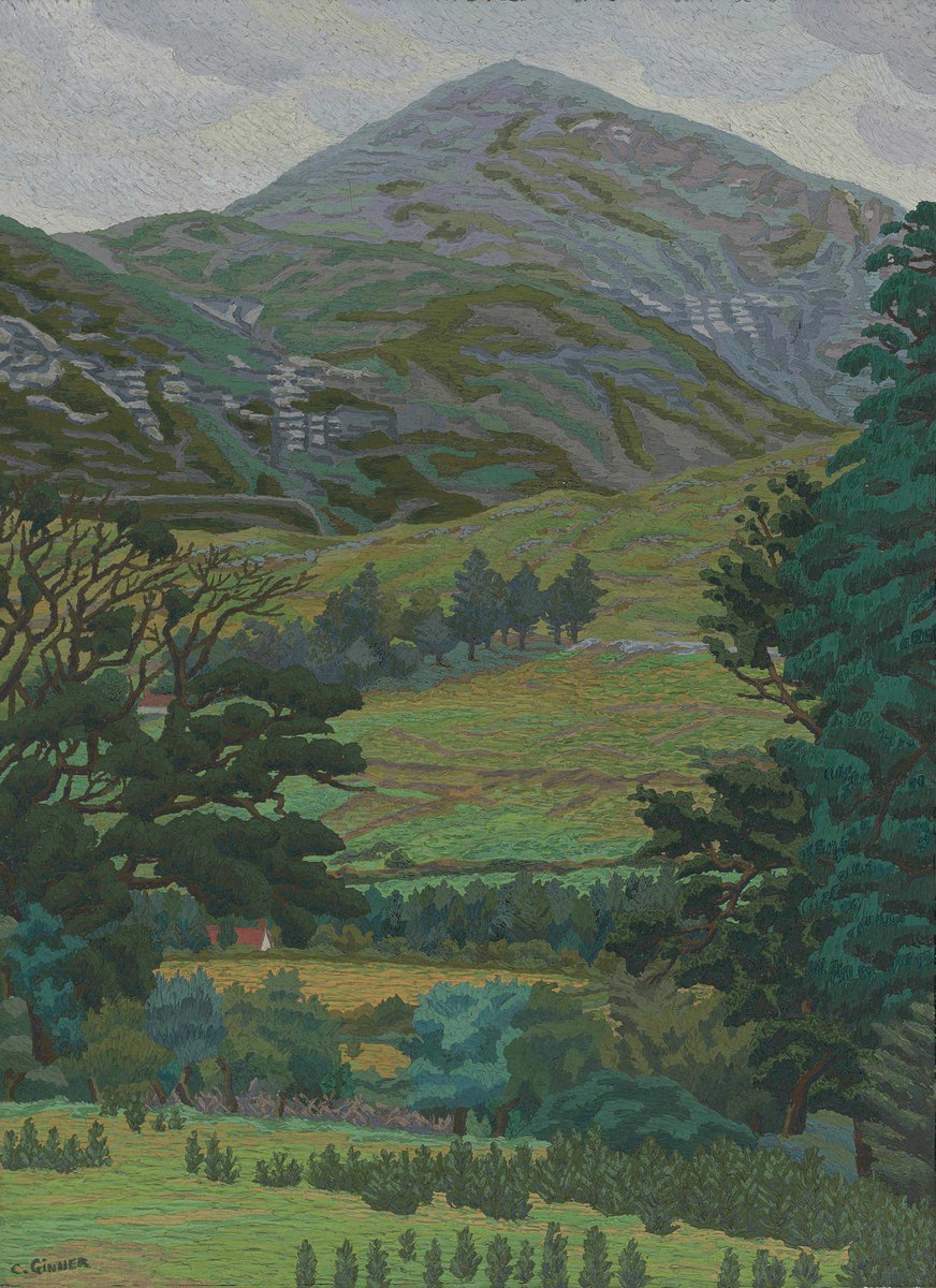 ampomata's tweet photo. Artwork
🎨 by Charles Ginner (British/French, 1878–1952). https://t.co/iuBIHP1mdx