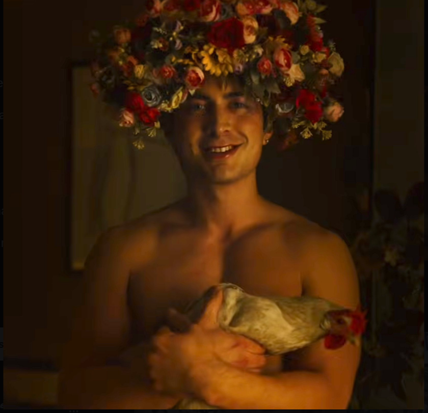 Naamsekyahai's tweet photo. Hudson Williams with COCK in his hand. https://t.co/7RZ0ubEkJu