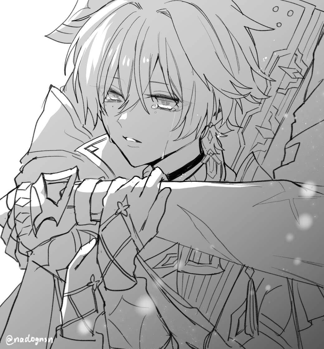 nadognsn's tweet photo. ルカエン

泣いてる🐇くんを描きたかっただけ... https://t.co/pZNDeT4ZTE